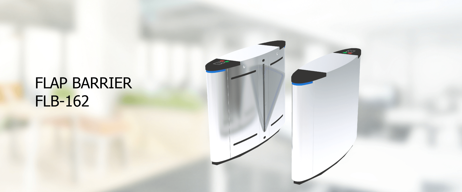 BioMax FLB-162 Flap Barrier System