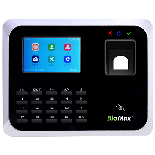 BioMax V-Series Access Control