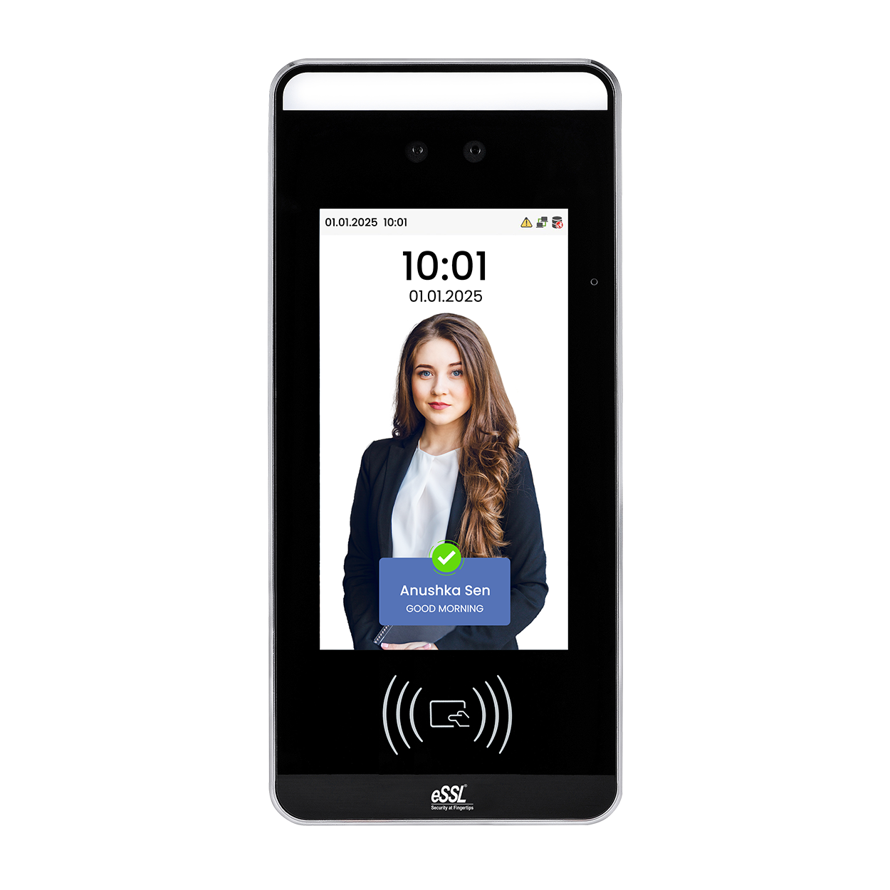 eSSL AiFace Mars Terminal