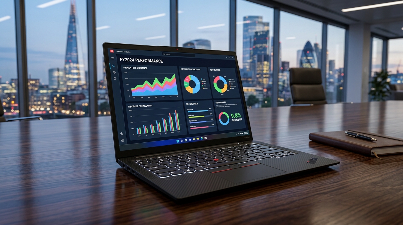 Lenovo ThinkPad Commercial AI PC