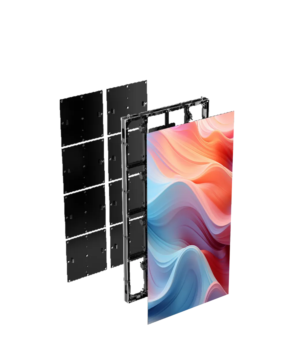 Unilumin USlim-S2 Commercial Display